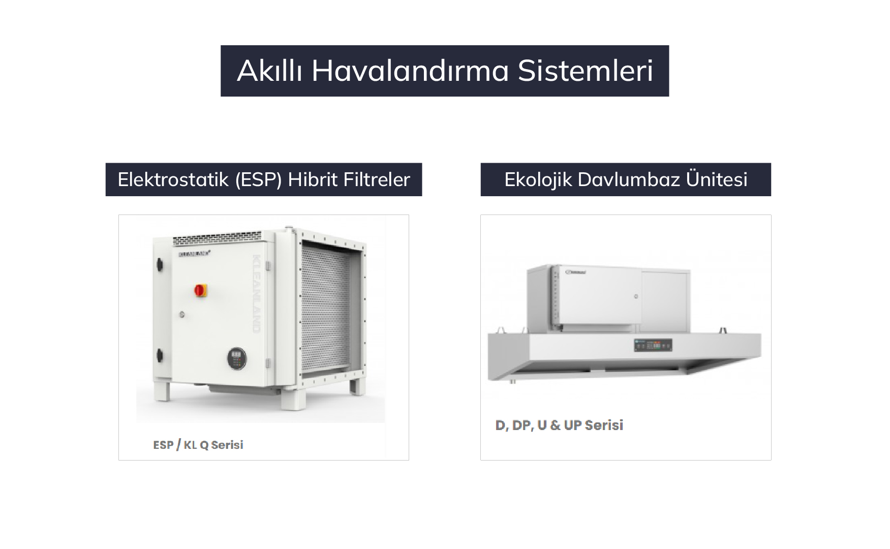 Smart Ventilation Systems